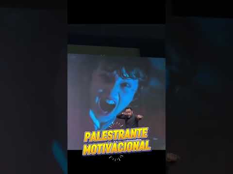 Palestrante motivacional para empresas, eventos e equipes | Motivação, liderança e performance