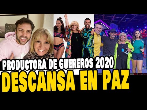 PRODUCTORA DE GUERREROS 2020 DESCANSA EN PAZ TRAS EXTRAÑAS CIRCUNSTANCIAS