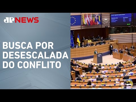 União Europeia convoca reunião de emergência sobre conflito entre Israel e Irã