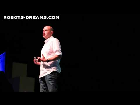 Chris Anderson- How The Maker Movement Has Changed