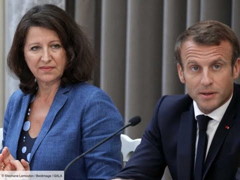 Emmanuel Macron  dans une colère noire :  il ne ménage plus  Agnès Buzyn