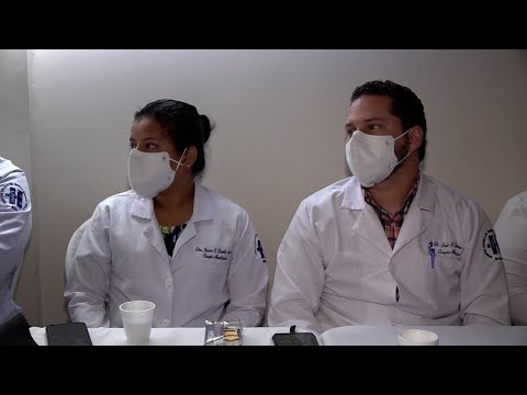 Minsa desarrolla jornada científica en el hospital Manolo Morales