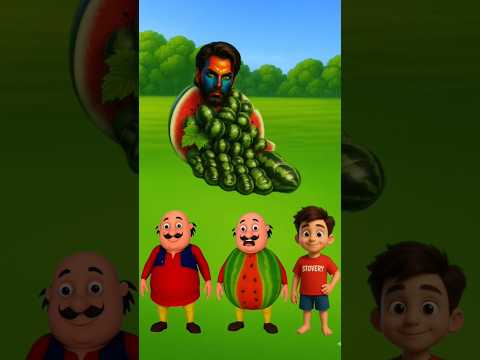 || मेरे बाबा का पांव 🤯😳|| #animation #cartoon #balveer #anujkidstv #3danimation #vfx #kids