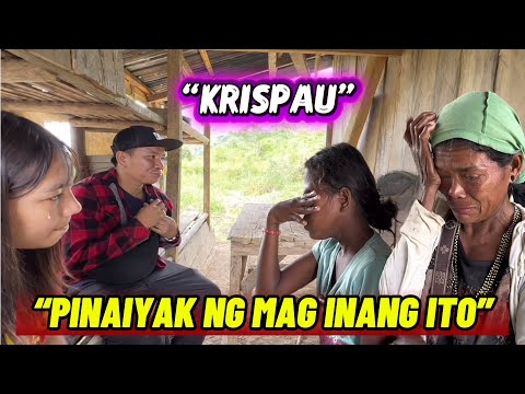 KRISPAU PINA IYAK KAMI NG MAG INANG ITO
