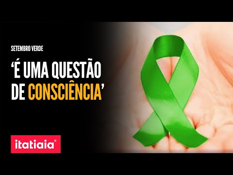 SETEMBRO VERDE CONSCIENTIZA POPULAÇÃO SOBRE O RESPEITO A PESSOAS COM DEFICIÊNCIA