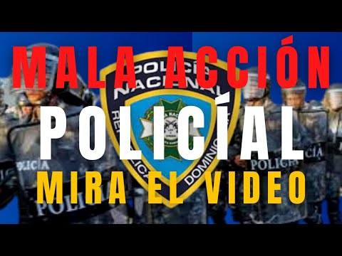 POLICIAS INTENTAN DETENER DOS HOMBRES  MIRA QUE PASA!!!