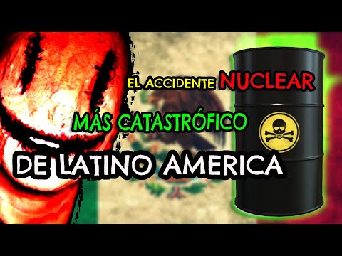 EL CHERNÓBYL MEXICANO / TERROR EXTREMO