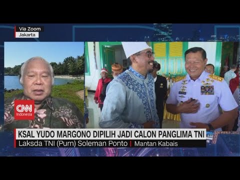 Mantan Kabais: Penunjukkan Panglima TNI Harus Dilakukan Bergantian