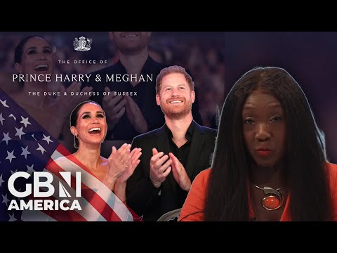 Harry and Meghan 'Cling To Their Titles And Try To Monetised Pretty Much All Aspects Of Royal Life'