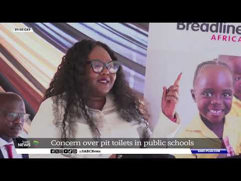 Pit toilets at schools to be eradicated by 2025: Gwarube