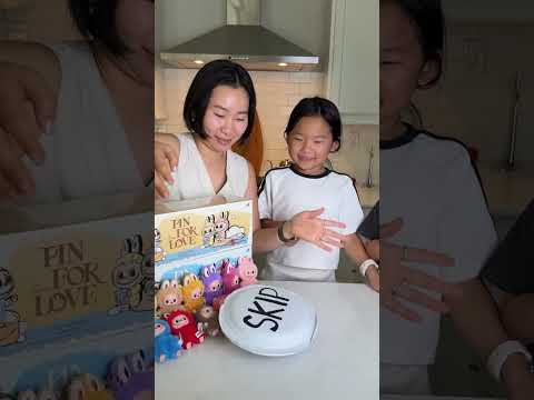 Baby Labubu (Part 3) // Rip or Skip Challenge