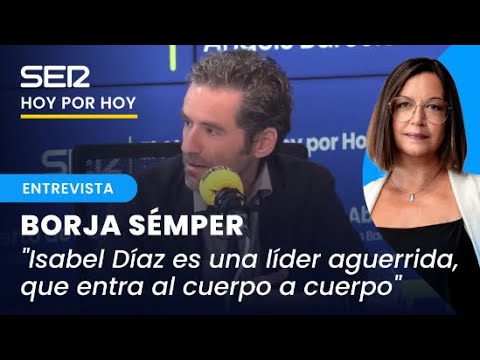 Borja Sémper descarta que Isabel Díaz Ayuso sea de extrema derecha: En absoluto