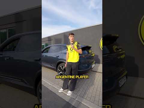 🇦🇷 Quickfire Questions with Aaron Anselmino  🤝