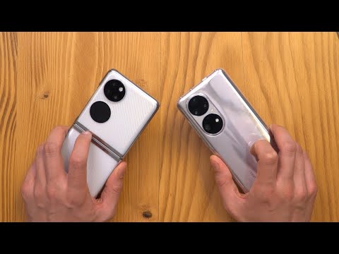 Huawei P50 Pro ve P50 Pocket Türkiye'de! | Kutu açılışı ve ilk bakış