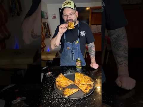 Plain Pizza Perfection | Bianco DiNapoli Sauce Trial | TheBestPizza.Shop