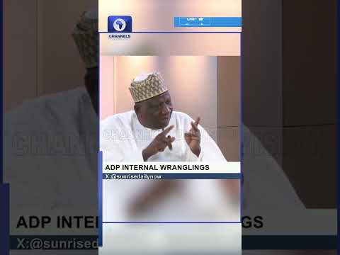 I Went Round Opposition Parties To Build ‘United Front’ Against Tinubu - Yabagi