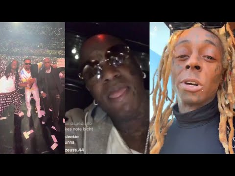 Birdman EXPOSES REAL REASON Lil Wayne Did Not Perform W/ Juvenile & BG At Essence Fest!