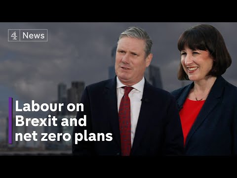 Sir Keir Starmer: UK’s economic problems not down to Brexit