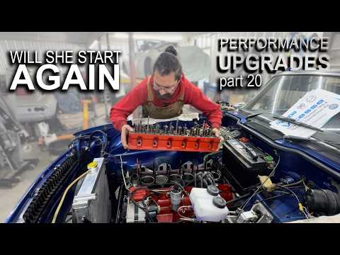Second first start - Performance Upgrades - Part 20
