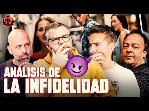 ANÁLISIS DE INFIDELIDAD | #LaMesa