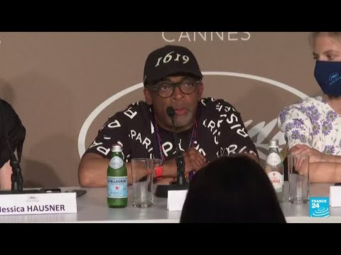 74ème Festival de Cannes : Spike Lee dénonce les violences racistes aux États-Unis • FRANCE 24