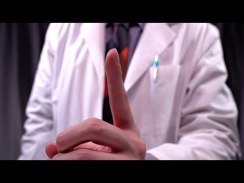 [ASMR]脳神経検査zzz… - Cranial Nerve Exam! (Whispered)