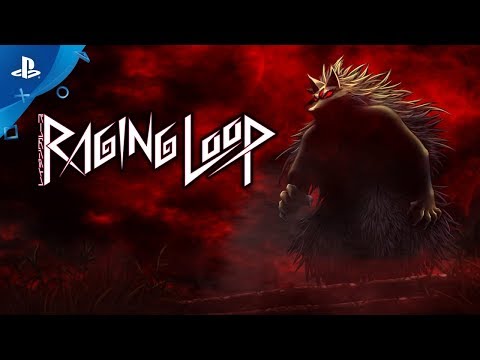 Raging Loop - Launch Trailer | PS4
