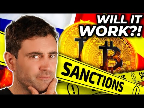Have You SEEN This!? Harvard Study on Bitcoin & Sanctions!