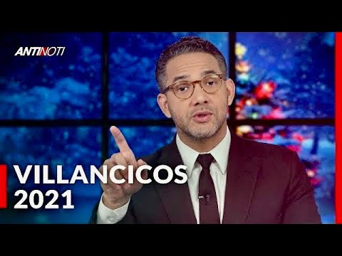 La Navidad Del Antinoti | Especial De Villancicos 2021