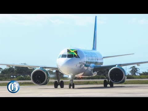 Jamaica welcomes new Frontier Airlines service