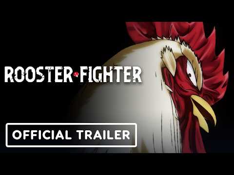 Rooster Fighter - Official Trailer (English Dub)