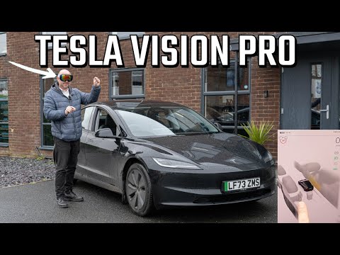 Tesla Vision Park Assist with HW4 on New 2024 Model 3 refresh Highland v hw3 v parking sensors