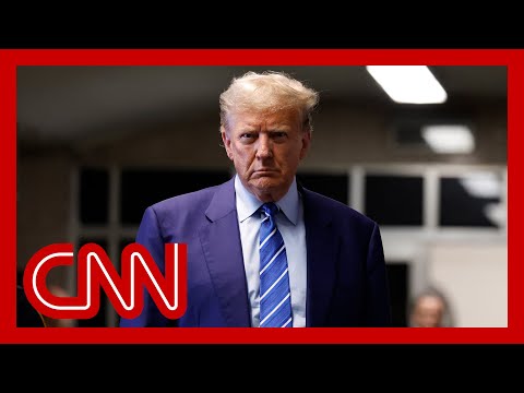 Seven jurors seated in Trump's hush money trial