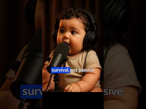 Viral AI Baby Podcast #n8n  #ai #nocode
