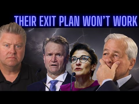 PRIVATE CREDIT IS IN TROUBLE  (Jamie Diamon Warns)