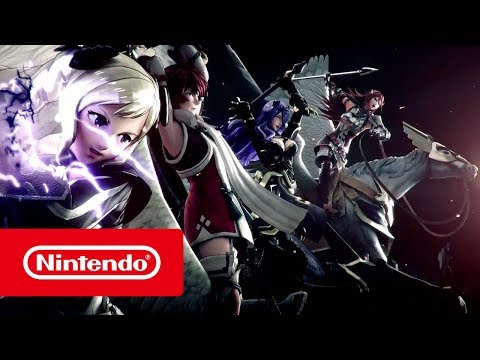 Fire Emblem Warriors - Trailer (Nintendo Switch)