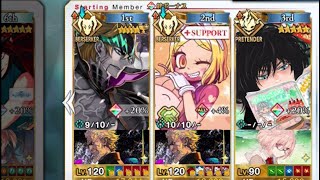 【FGO攻略】CBC2024 変則クエスト90++を52秒で安定周回