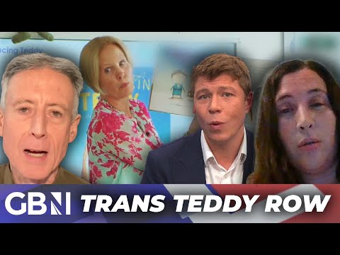 'School should not be a vehicle to indoctrinate kids' | FURY over controversial trans kids book