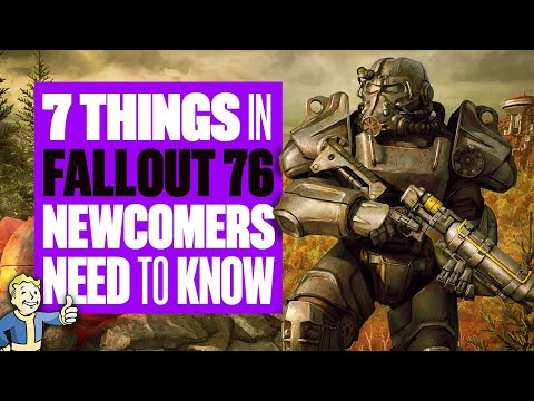 7 Things That Shock Me About Fallout 76 After 6 Years Away