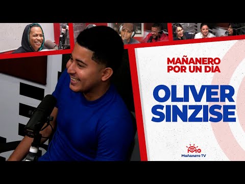 Si fuera en República Dominicana - Olivar Sinzise - (Mañanero Por un dia)