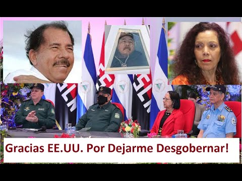 El papá Por fin Esta Contra Daniel Ortega El Regimen Esta Callendo y a la Vez Esta Muriendo Lentamen