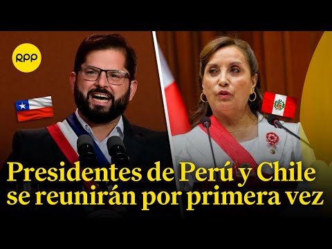 Perú y Chile: Presidentes se reunirán por primera vez en la Asamblea General de la ONU