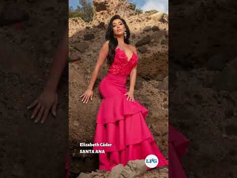 #Shorts | El Salvador está listo para conocer a su representante en Miss Universo 2023