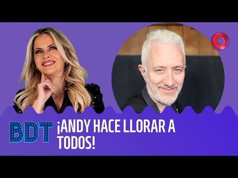 ¡Andy Kusnetzoff, ponete un consultorio!: las duras historias de Iliana Calabró y Felipe Colombo