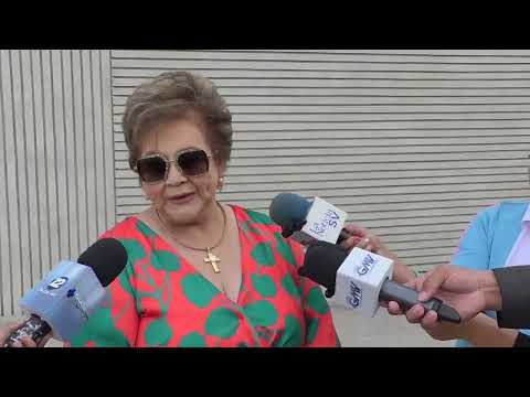 Milagro Navas se pronunció sobre la auditoria de la CCR y la busqueda por la reelección