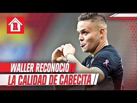 Facundo Waller reconoció la calidad de Cabecita Rodríguez, pero descartó que eso intimide