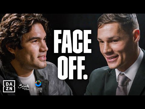 FACE OFF: Gilberto ‘Zurdo’ Ramirez vs. Chris Billam-Smith (Riyadh Season: Latino Night)