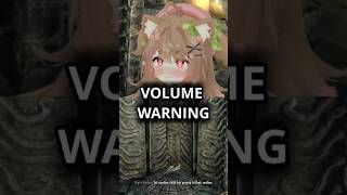 the night mother...💀 (loud)   ₊ ⊹   #vtuber #twitch #shorts