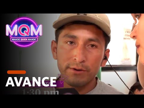 Mande Quien Mande:El héroe de Jicamarca nos visita (AVANCE HOY)