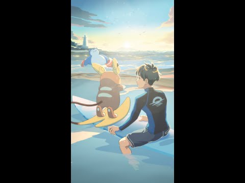 【公式】ポケモンとおはよう ポケモンとおやすみ 第1弾